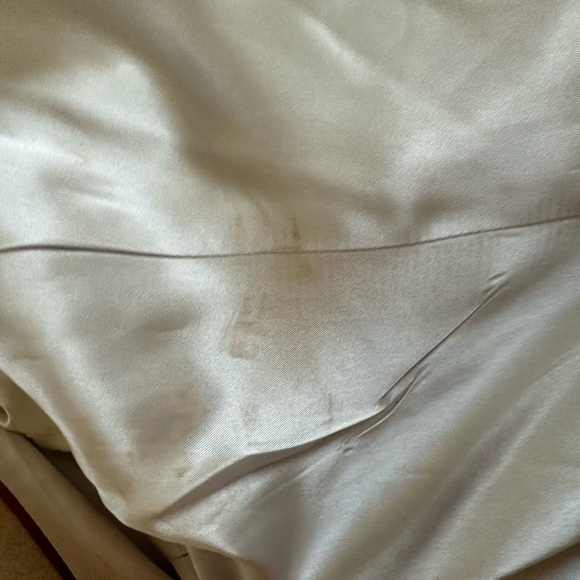 J.Crew Camel Peacoat size 4 - Picture 5 of 6